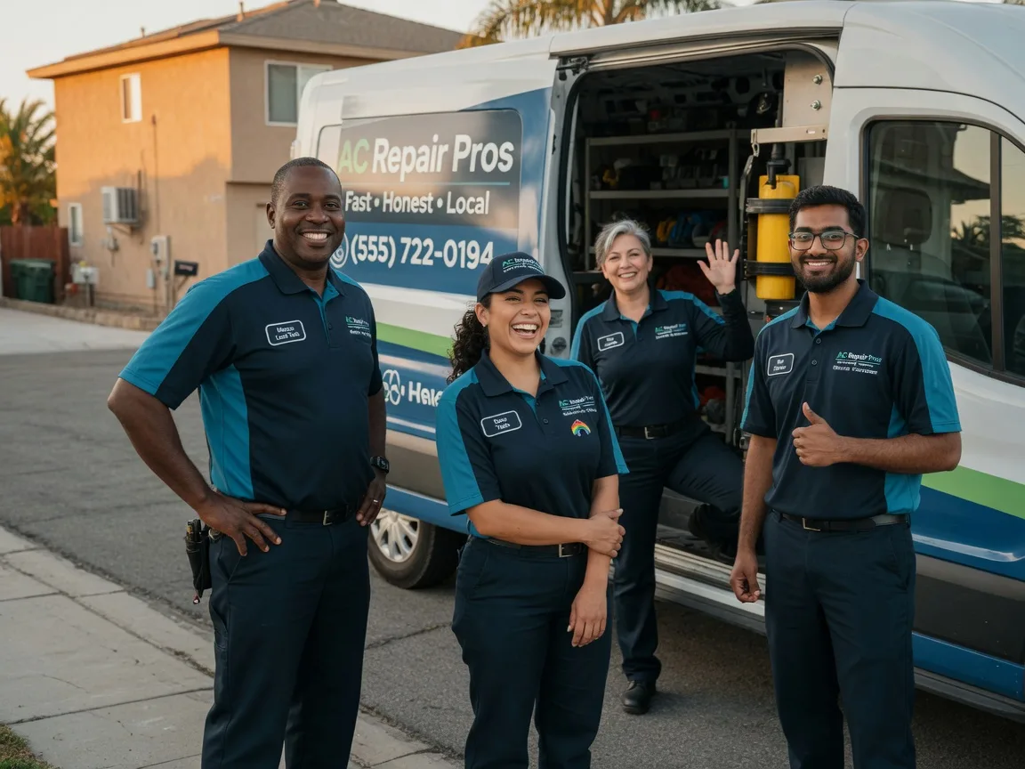 AC Repair company in Hackettstown, NJ