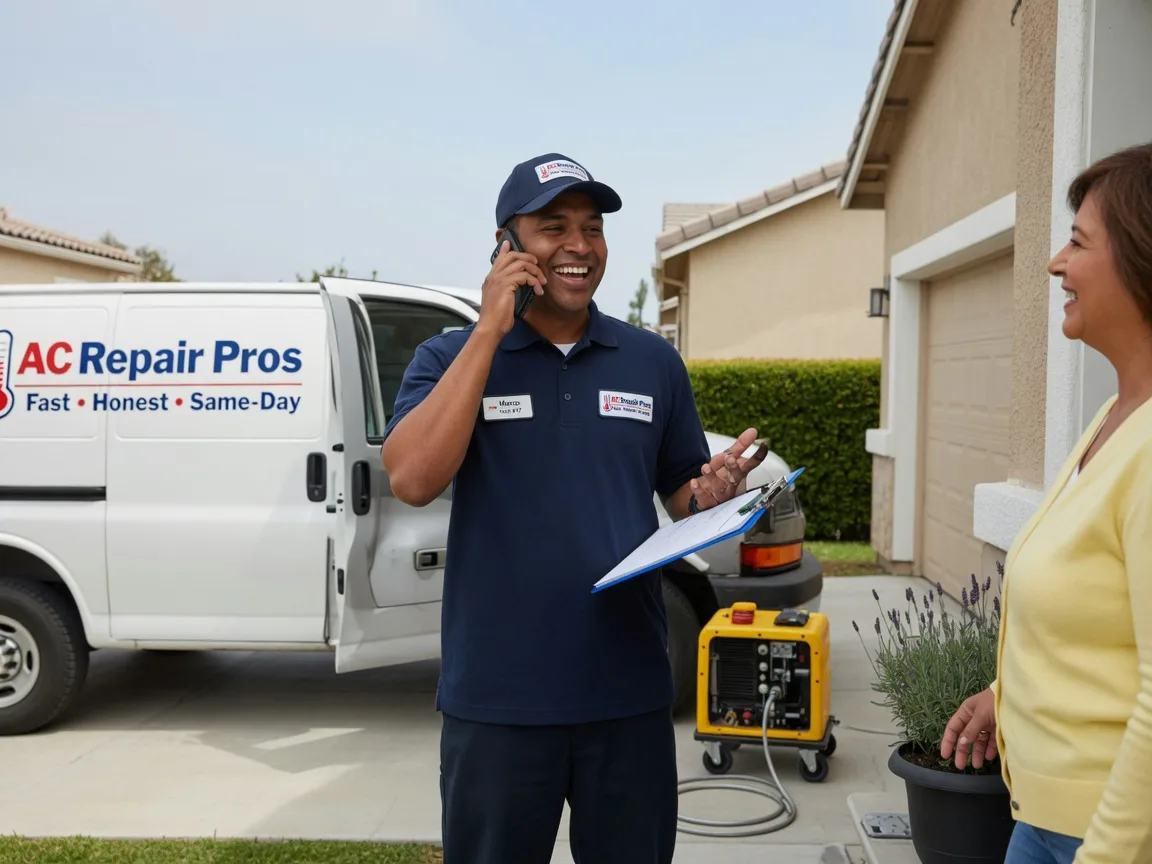 AC Repair Hackettstown, NJ FAQs